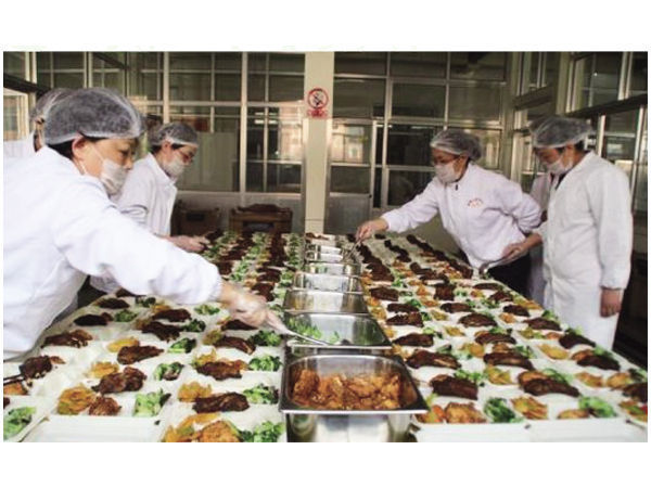 江阴单位食堂承包